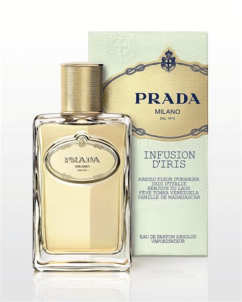 les infusions de prada iris cèdre eau de parfum|prada infusion iris absolue.